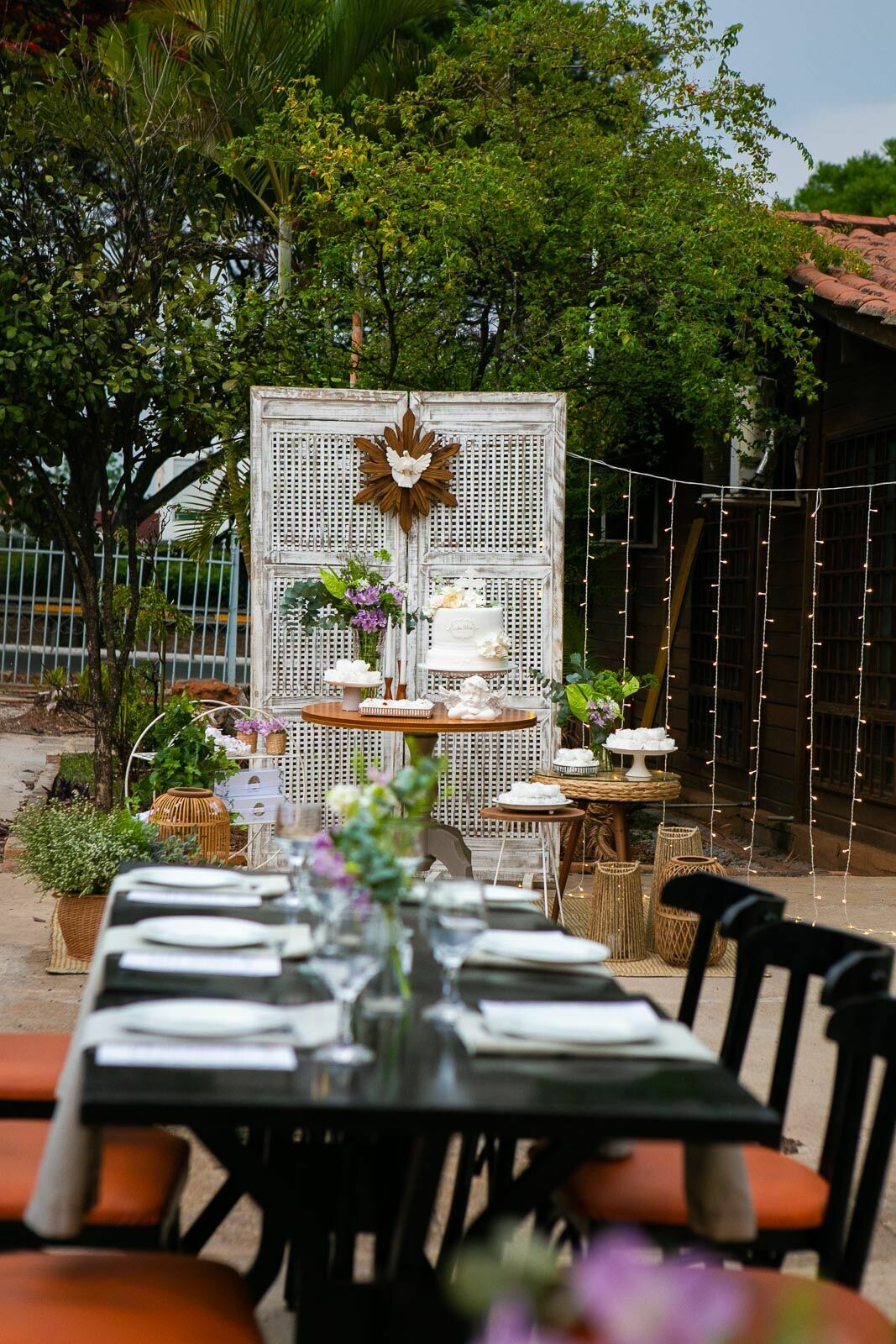 Foto Batismo Luisa Helena - Imagem 39