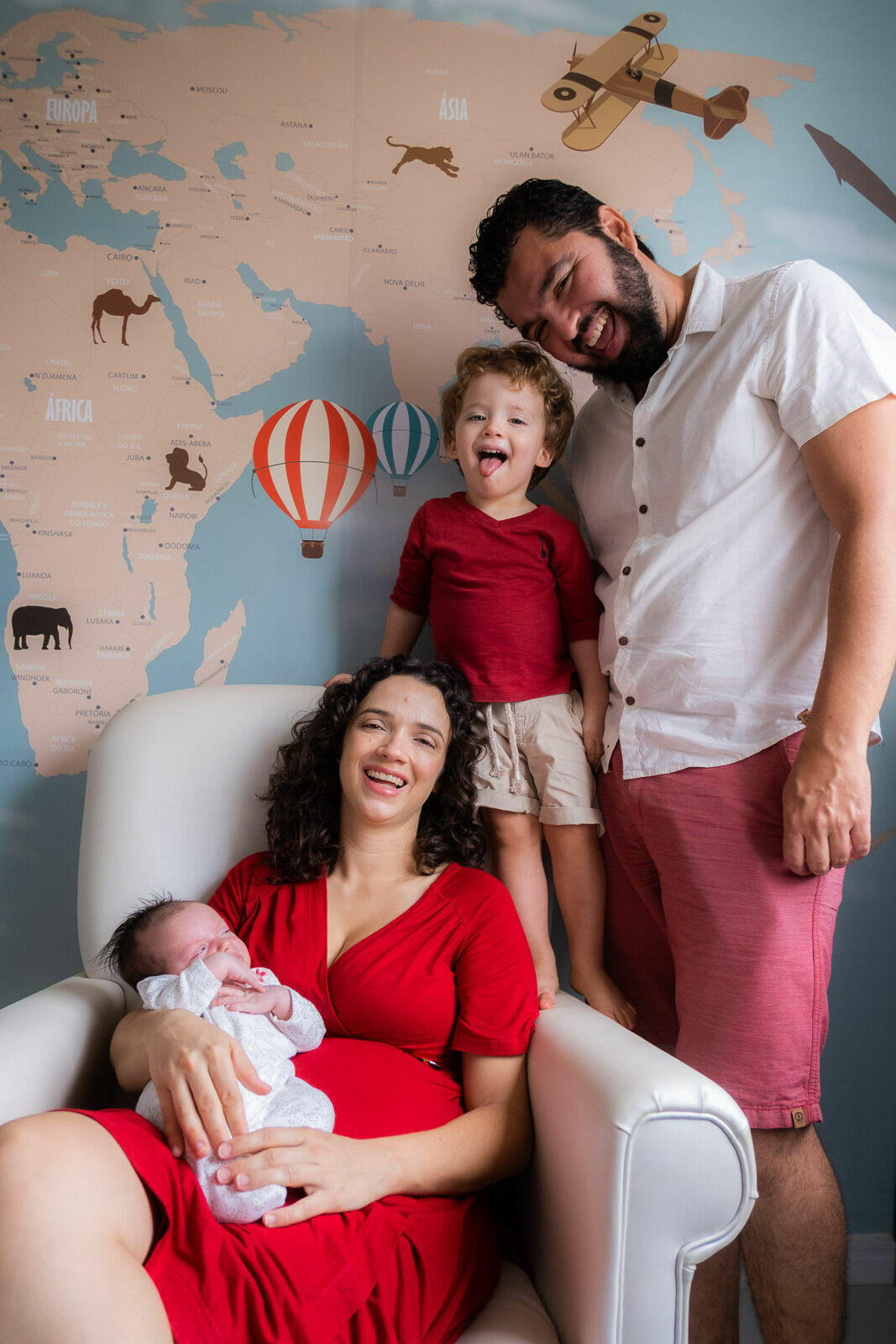 Foto Newborn Tarcila - Imagem 8