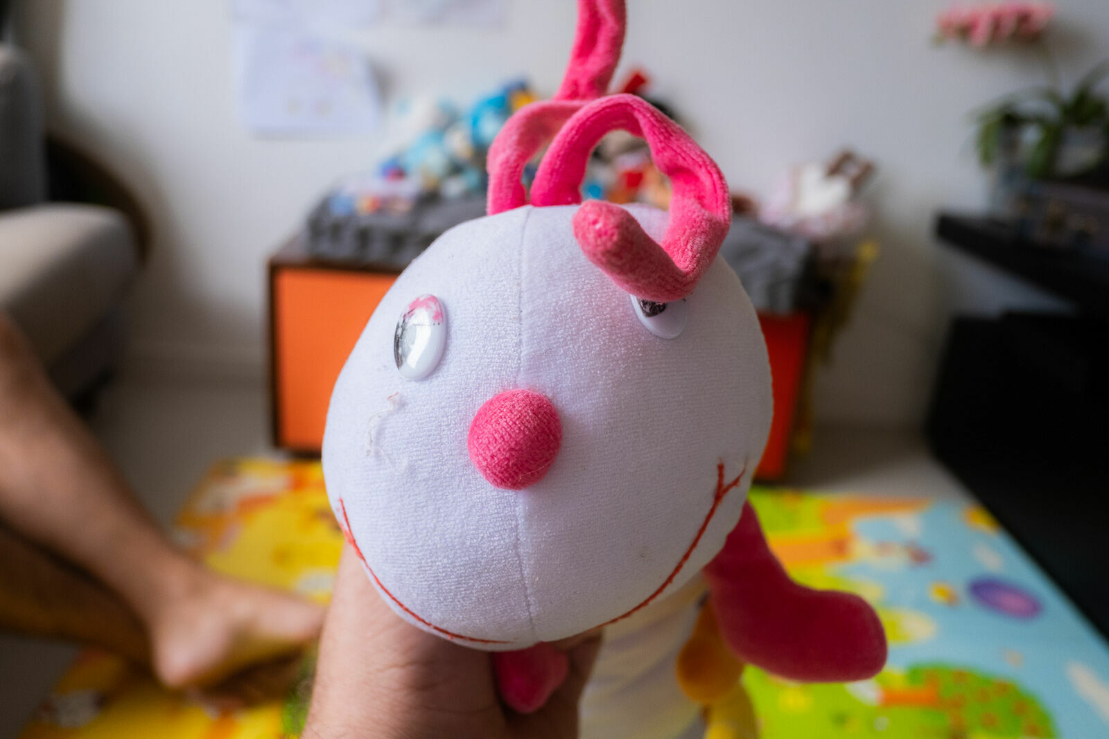 Foto Newborn Tarcila - Imagem 2