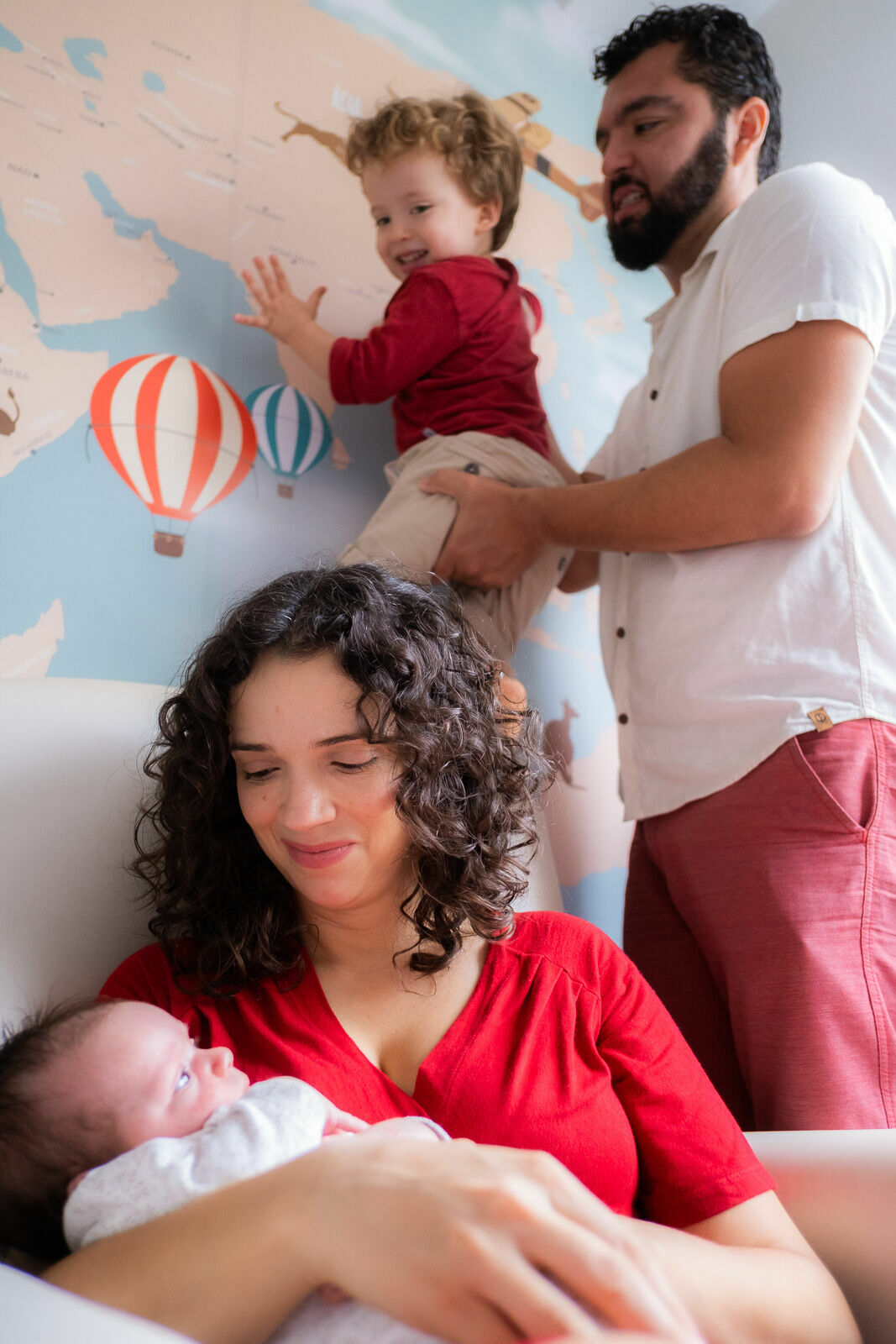 Foto Newborn Tarcila - Imagem 9