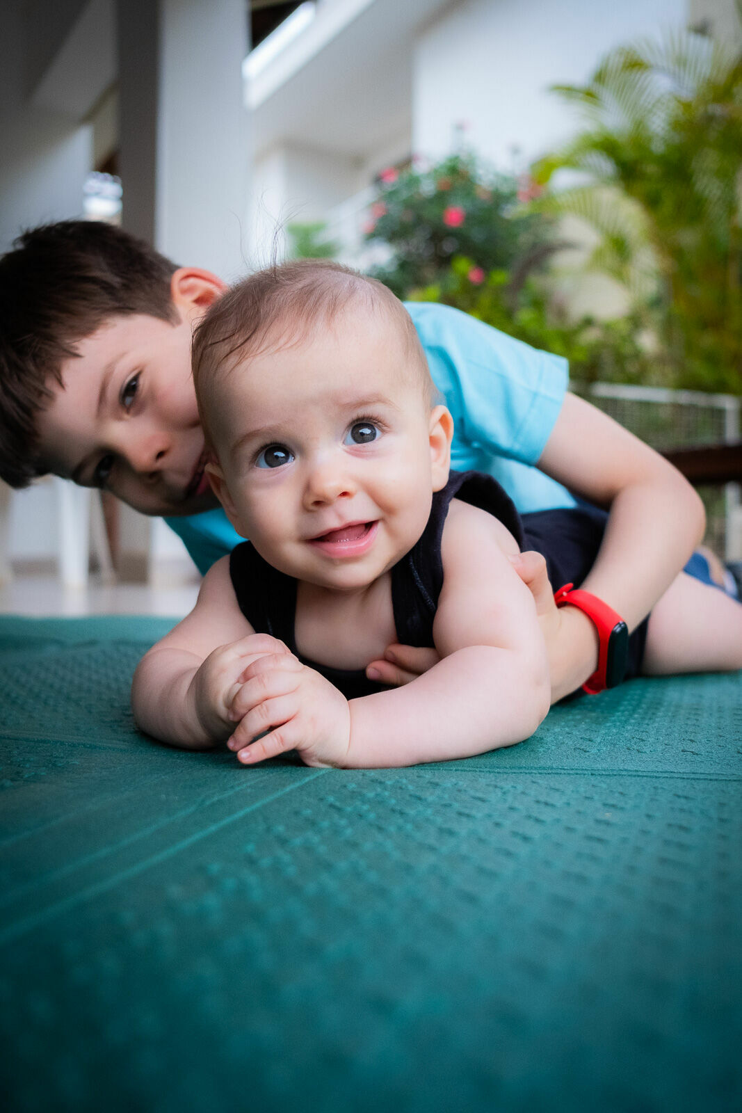 Foto Newborn Valentim - Imagem 2