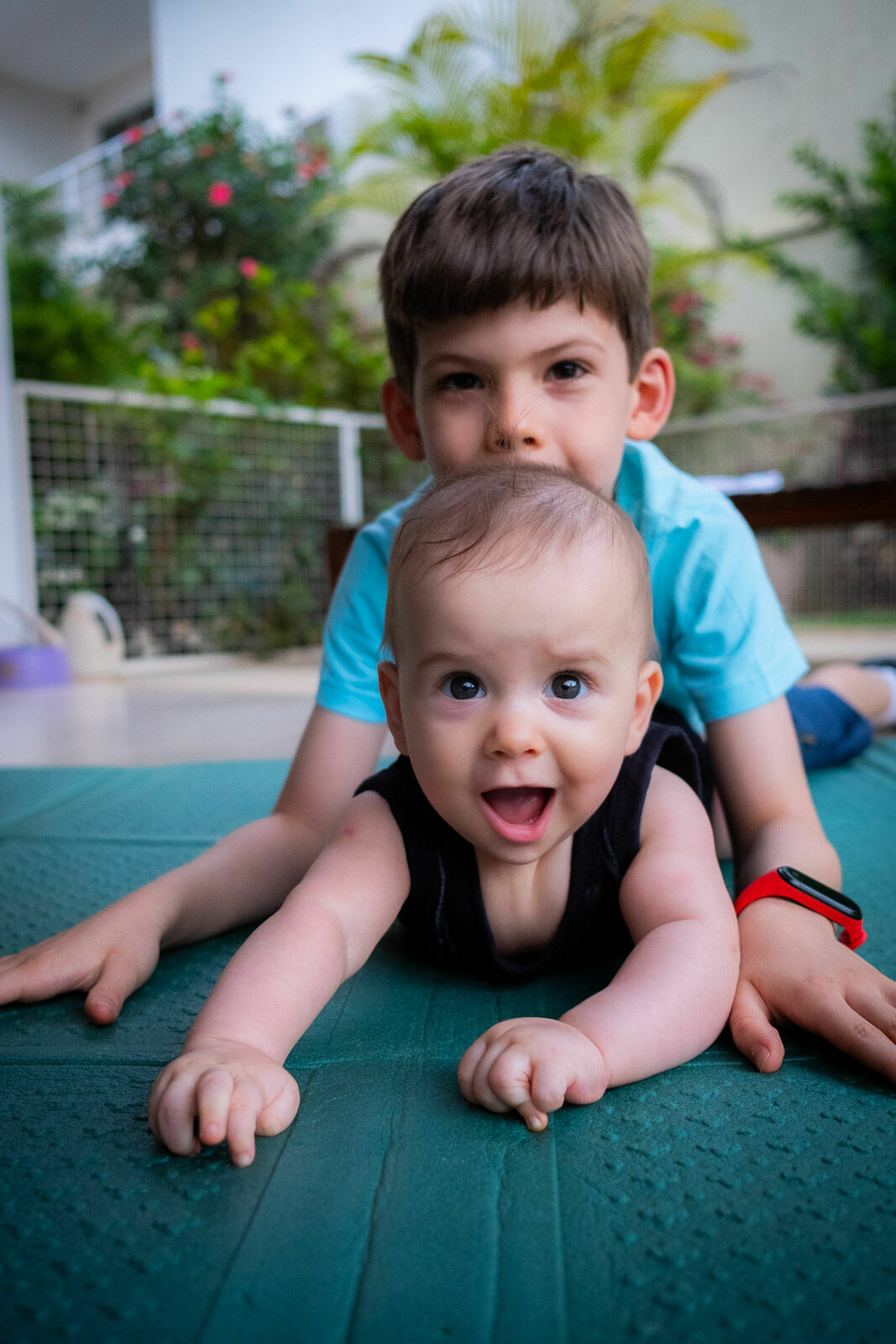 Foto Newborn Valentim - Imagem 1