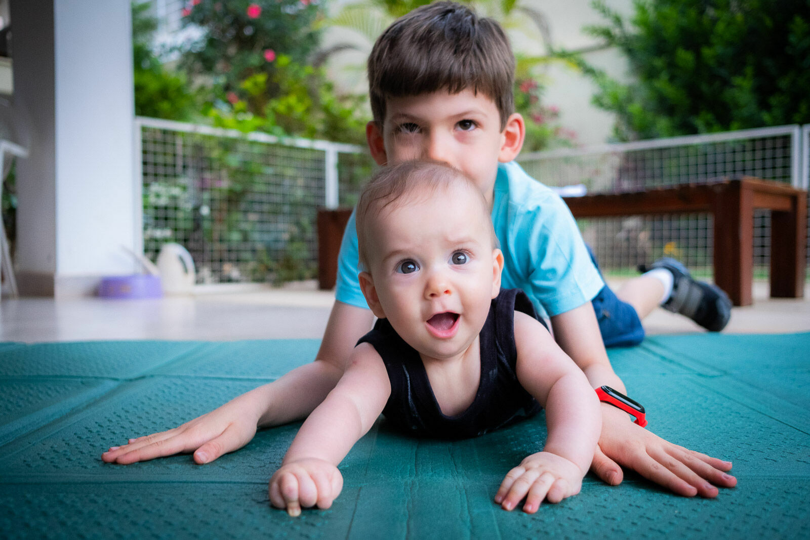 Foto Newborn Valentim - Imagem 0