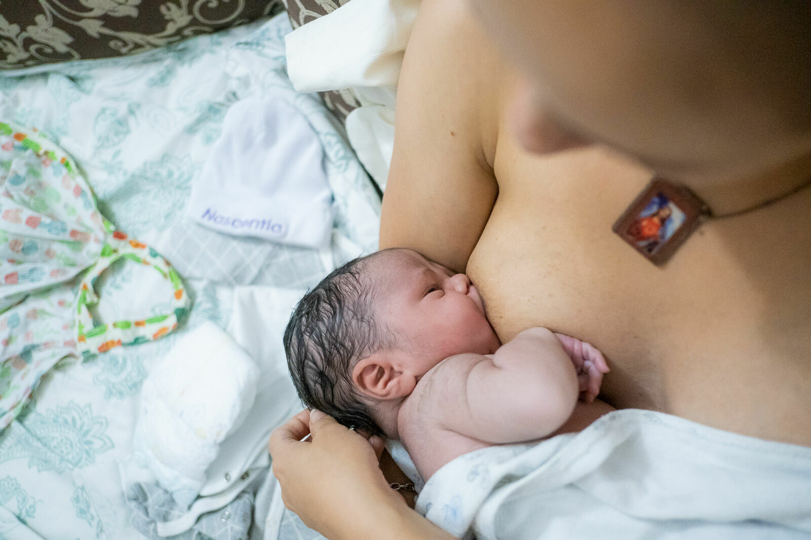 Foto Parto natural - Imagem 8