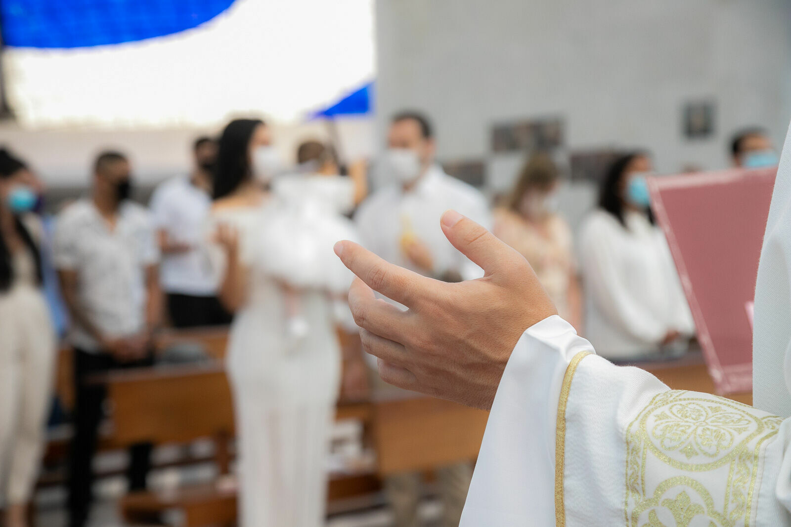 Foto Batizado isabela - Imagem 16