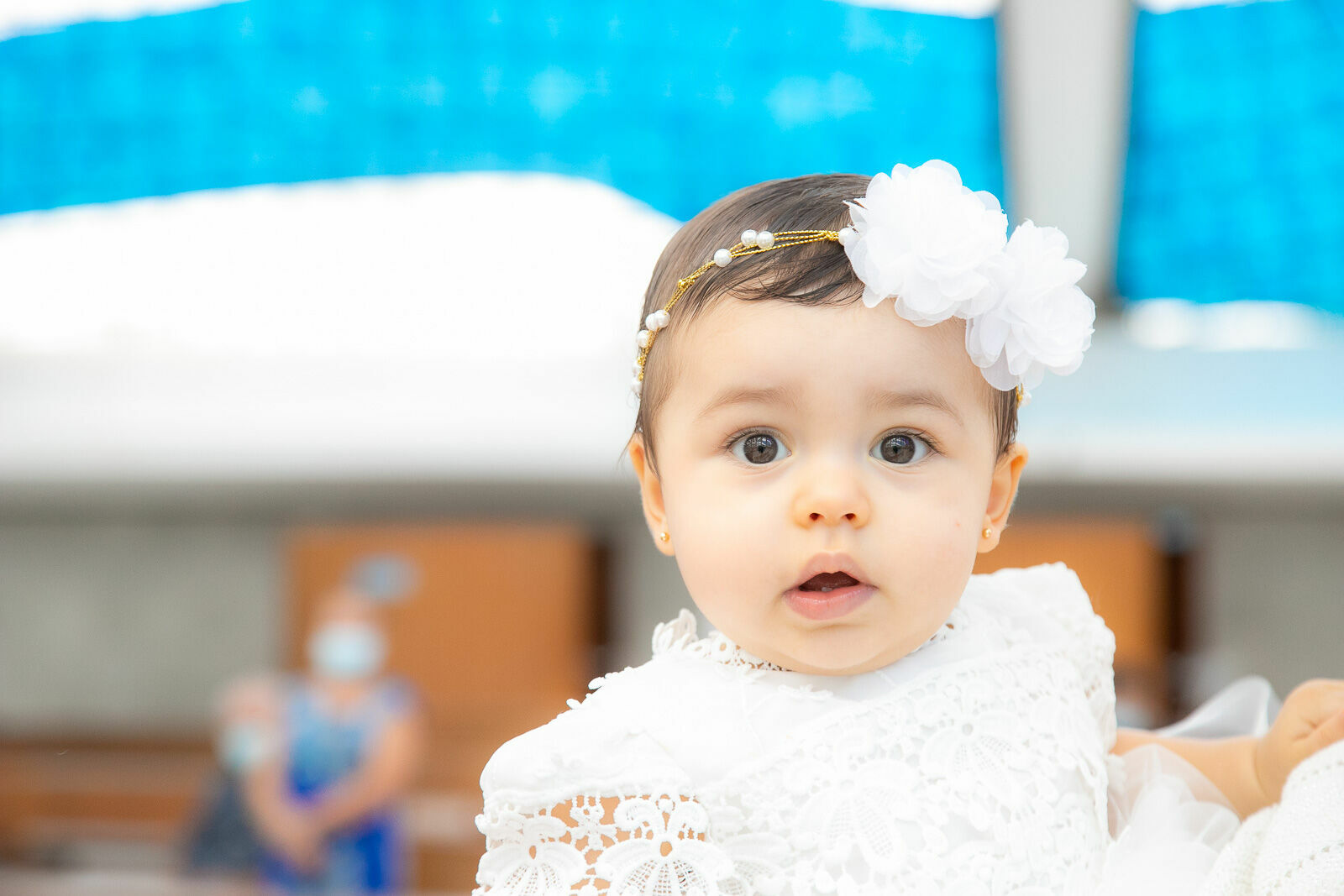 Foto Batizado isabela - Imagem 11