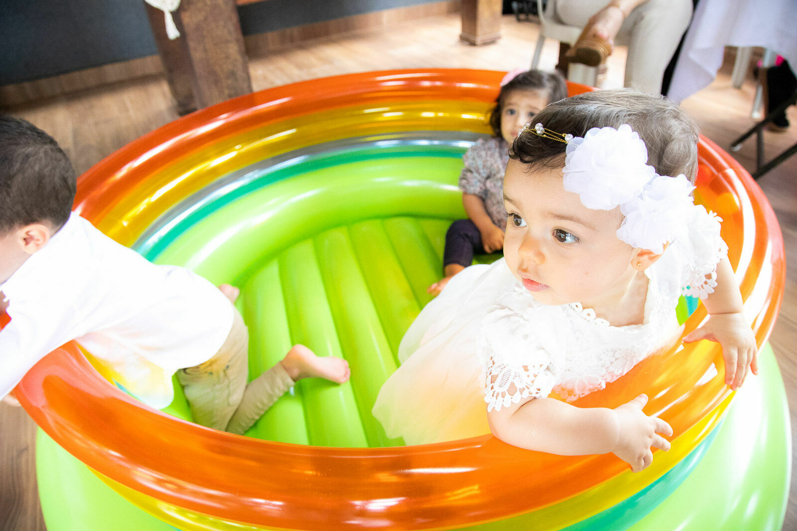 Foto Batizado isabela - Imagem 28