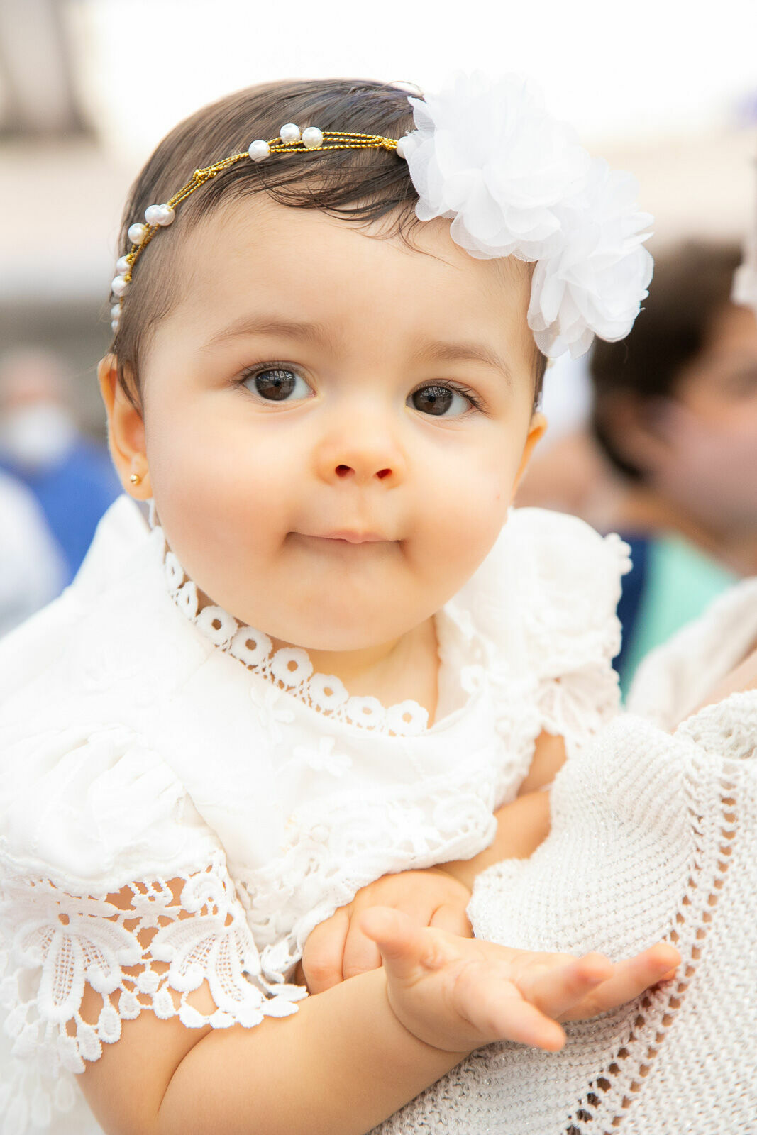 Foto Batizado isabela - Imagem 13