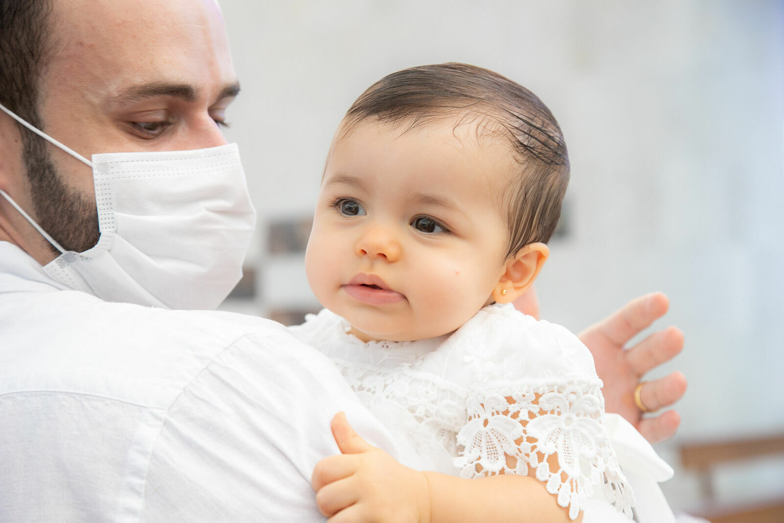 Foto Batizado isabela - Imagem 10