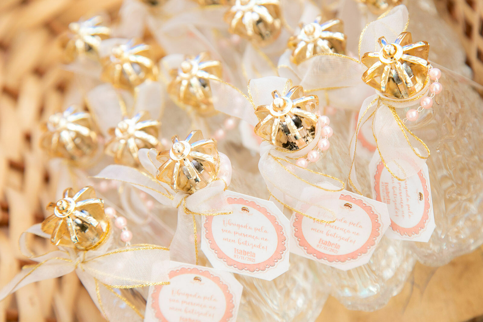 Foto Batizado isabela - Imagem 17