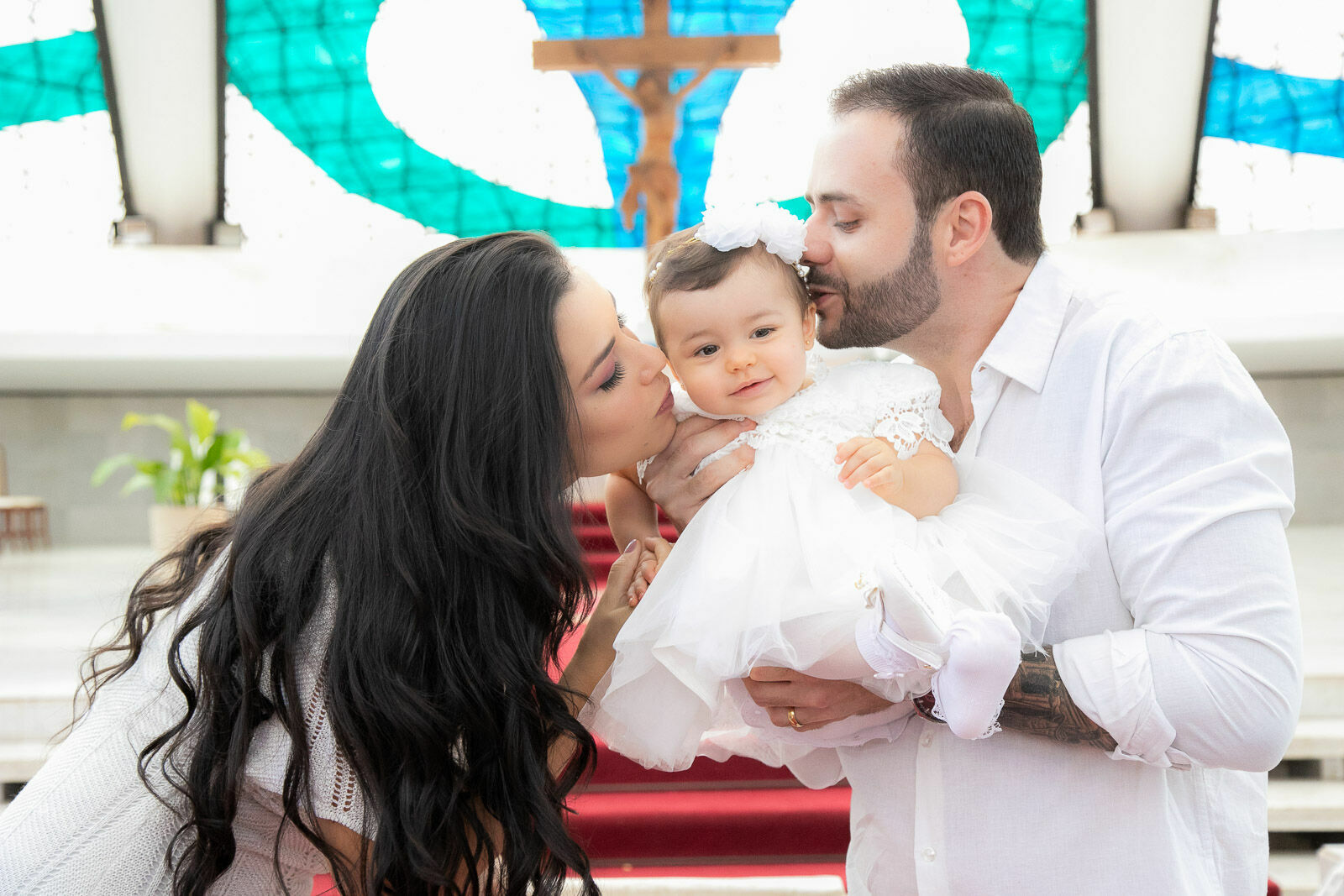 Foto Batizado isabela - Imagem 2