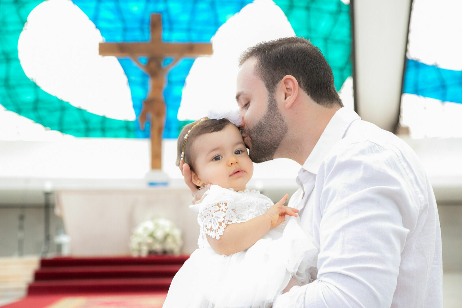 Foto Batizado isabela - Imagem 3