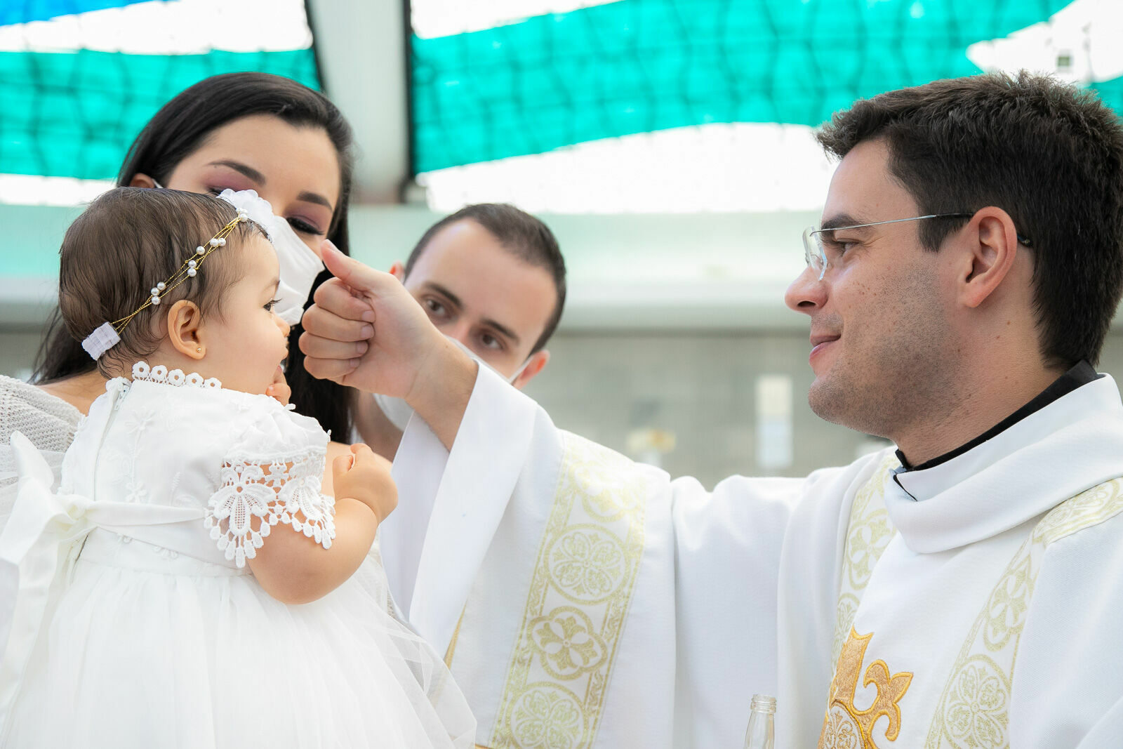 Foto Batizado isabela - Imagem 12