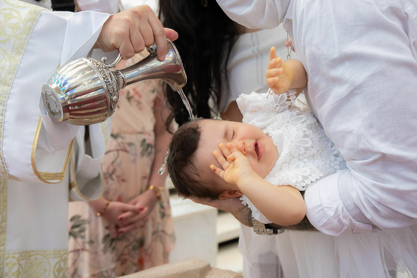 Foto Batizado isabela - Imagem 9