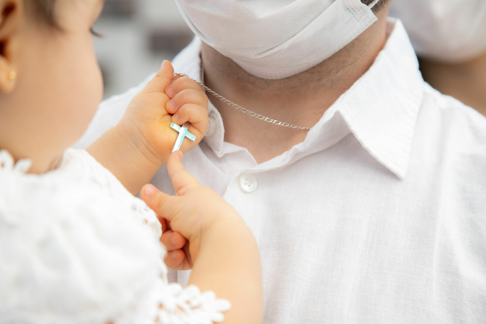 Foto Batizado isabela - Imagem 8