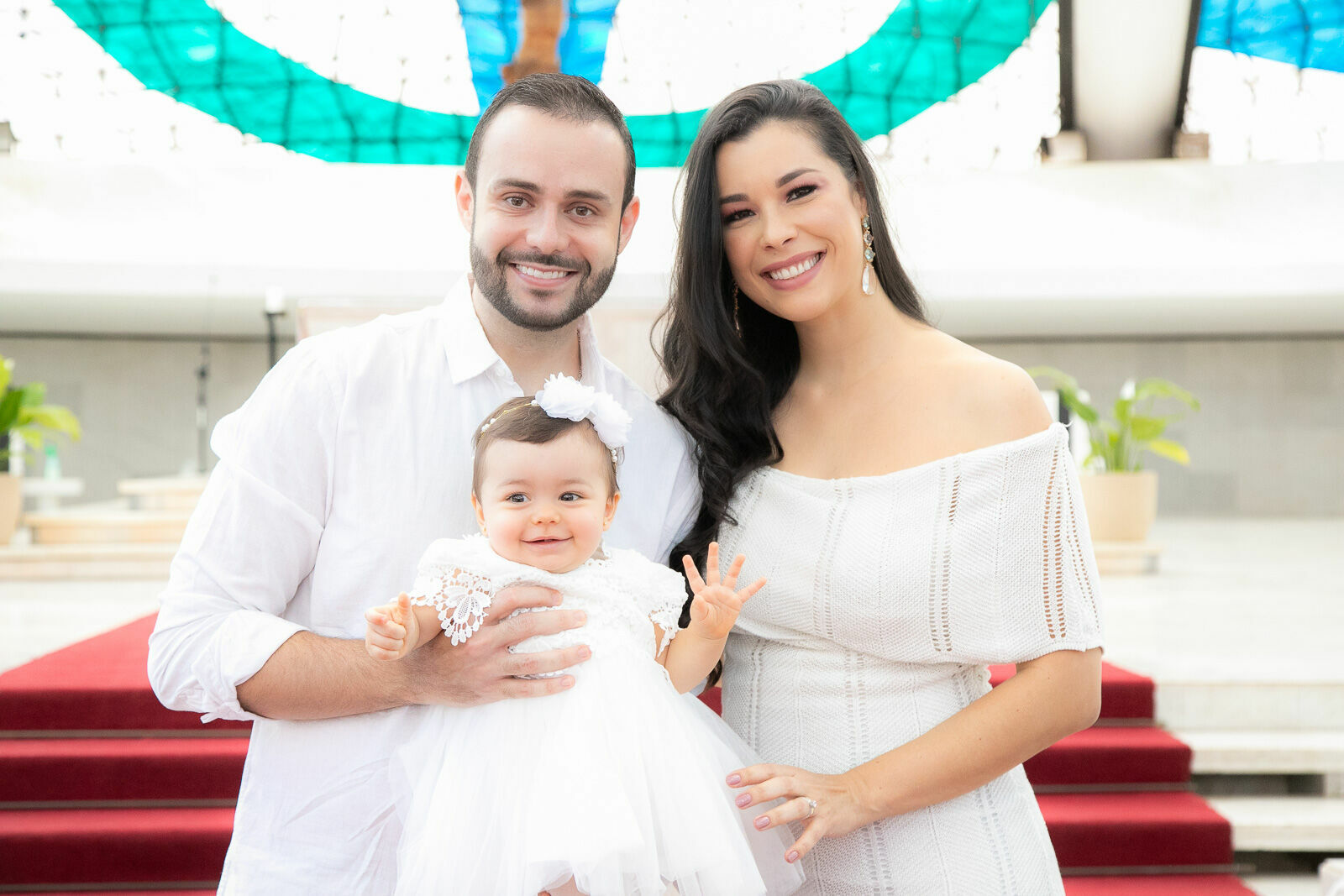 Foto Batizado isabela - Imagem 1