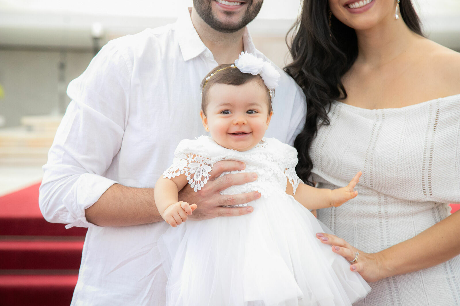 Foto Batizado isabela - Imagem 0