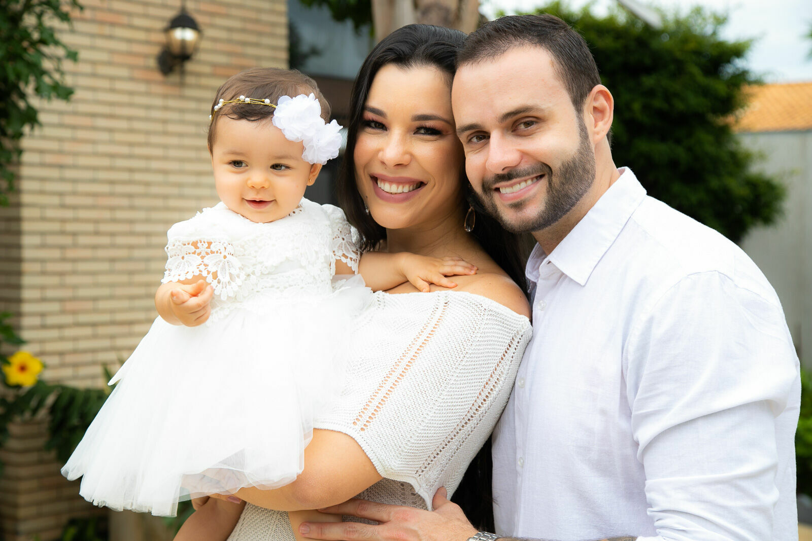 Foto Batizado isabela - Imagem 26