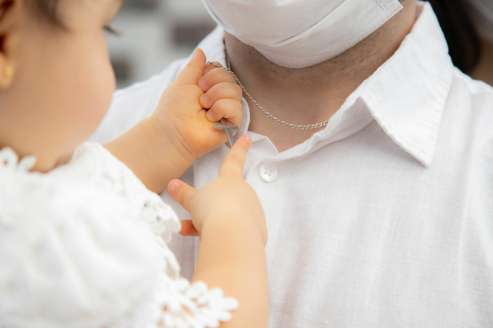 Foto Batizado isabela - Imagem 7