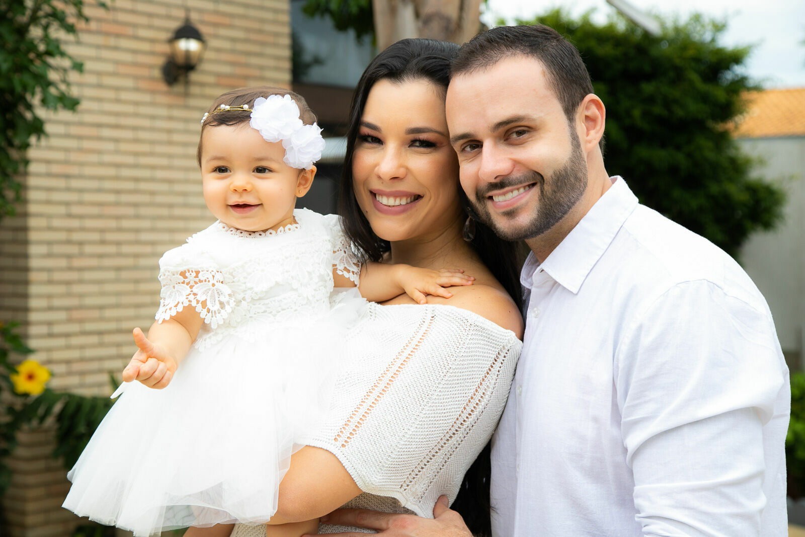 Foto Batizado isabela - Imagem 27