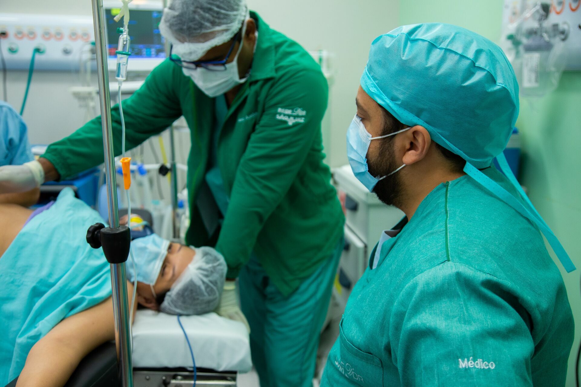 Foto Parto Carolina - Imagem 8