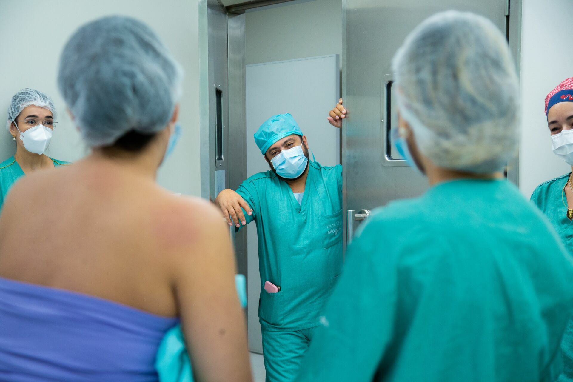 Foto Parto Carolina - Imagem 4