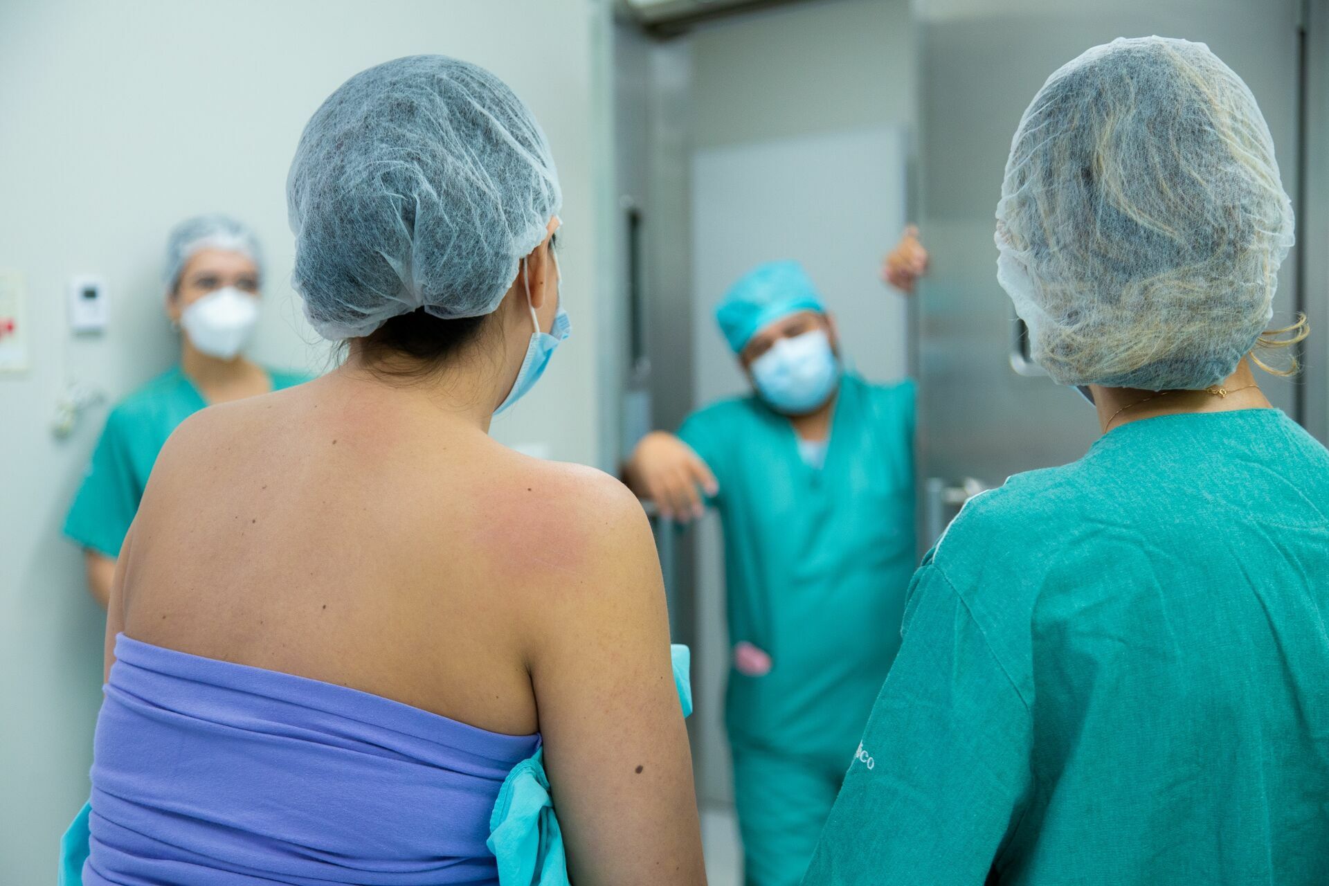 Foto Parto Carolina - Imagem 3