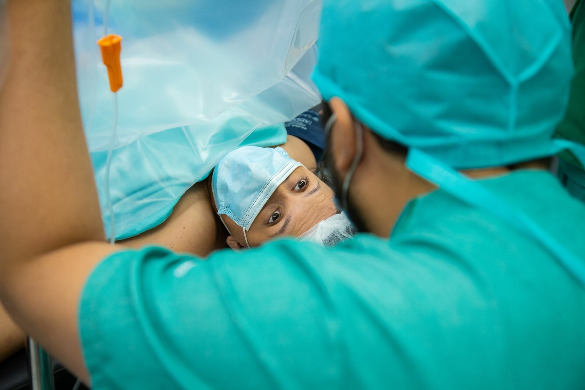 Foto Parto Carolina - Imagem 10