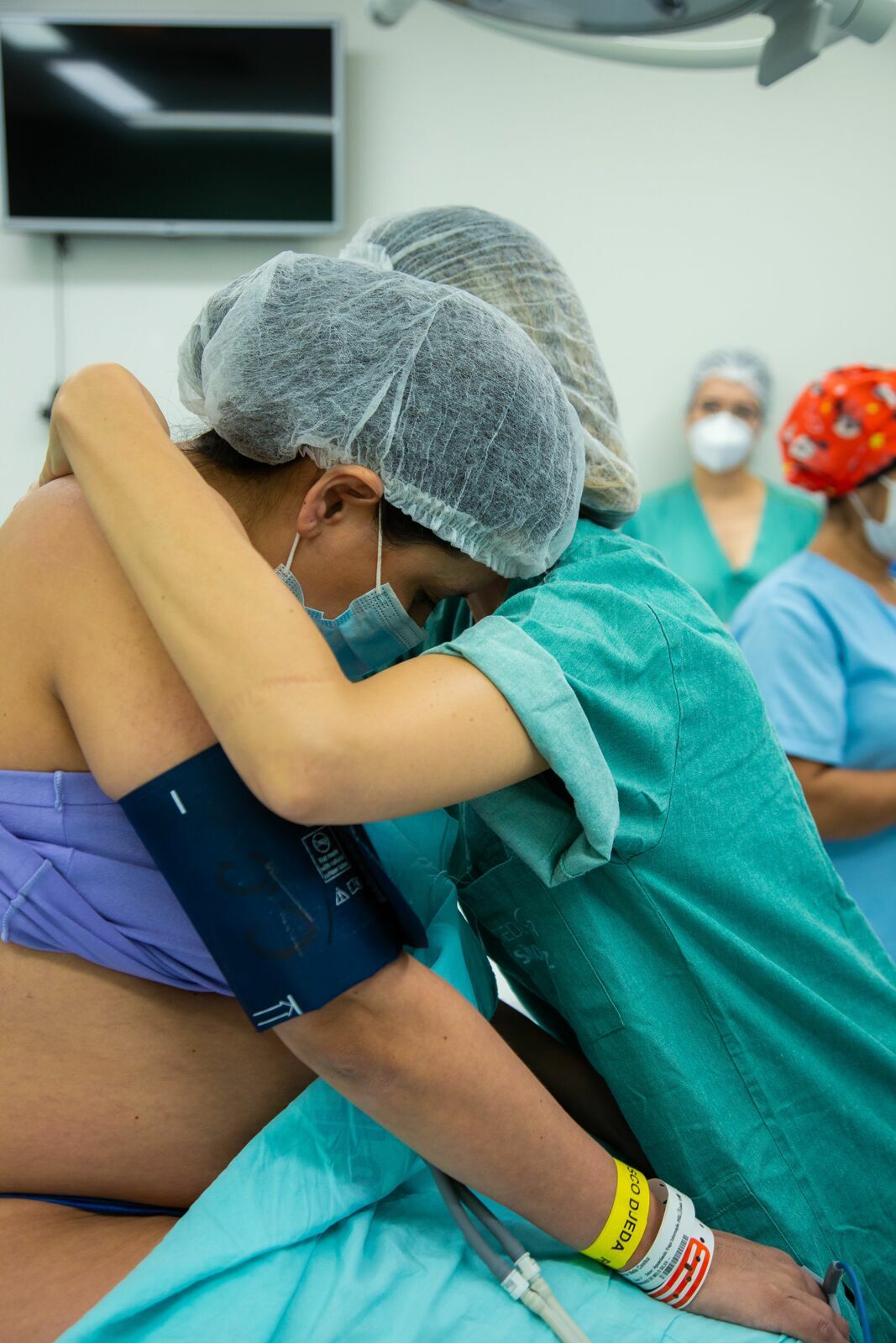 Foto Parto Carolina - Imagem 6