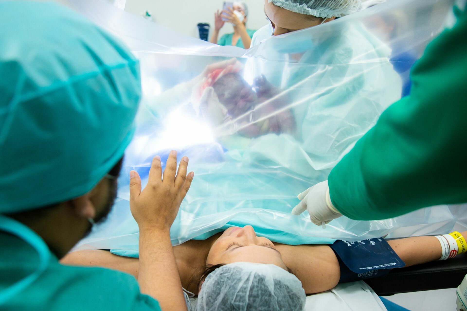 Foto Parto Carolina - Imagem 11