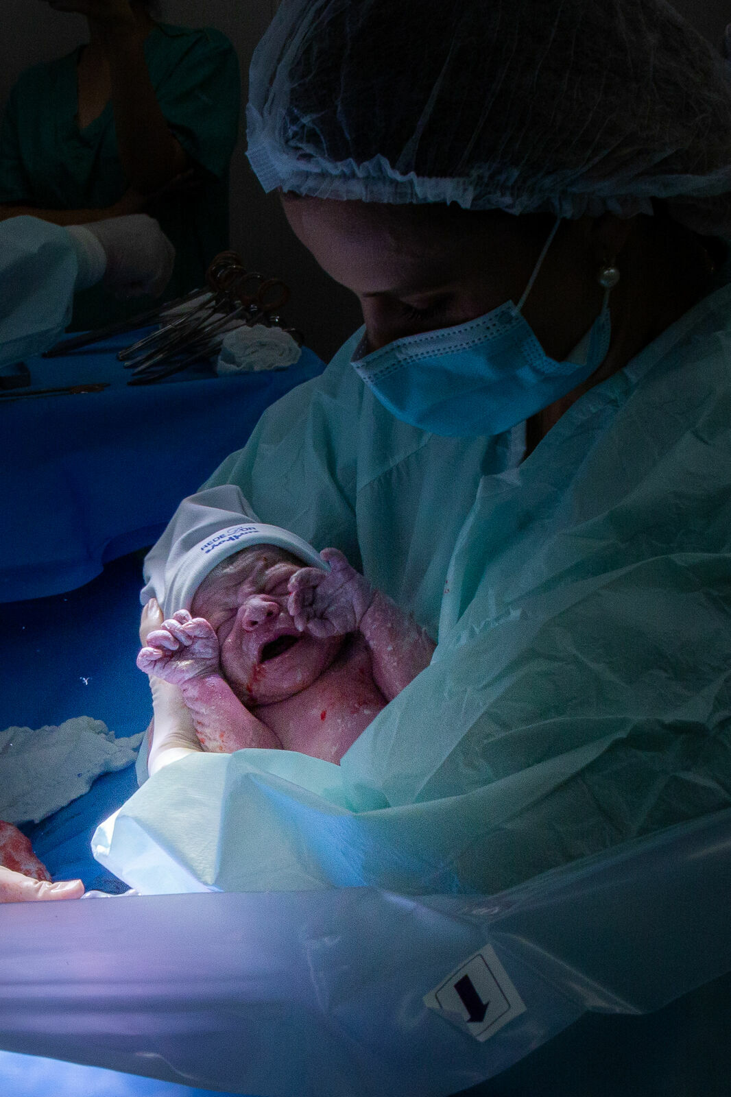 Foto Parto Carolina - Imagem 13