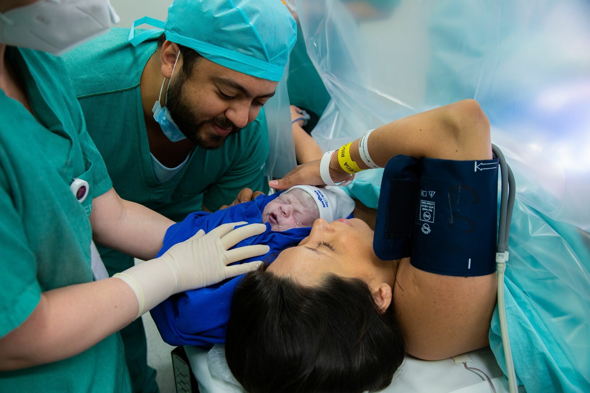 Foto Parto Carolina - Imagem 14