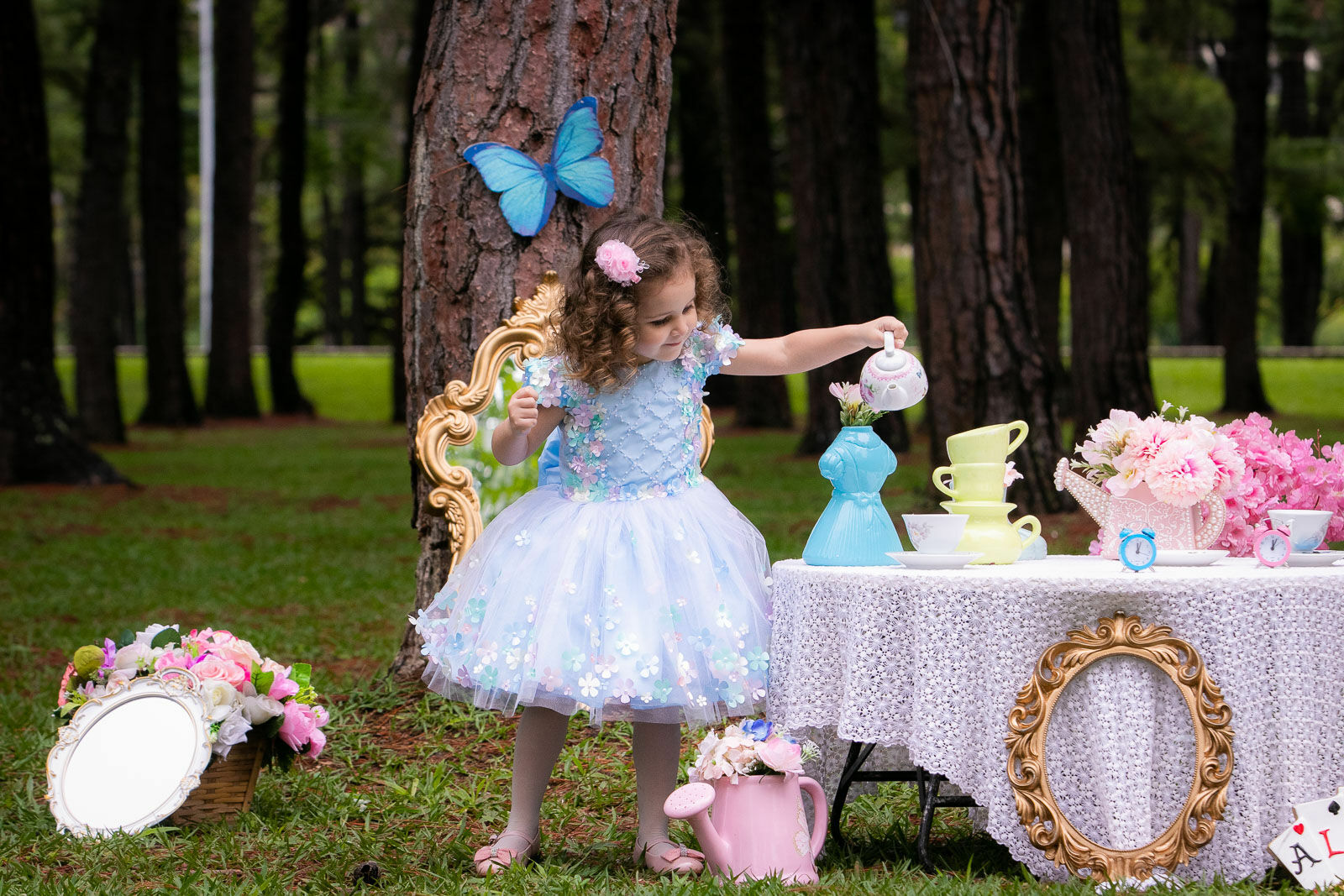 Foto Ensaio Alice - Imagem 5