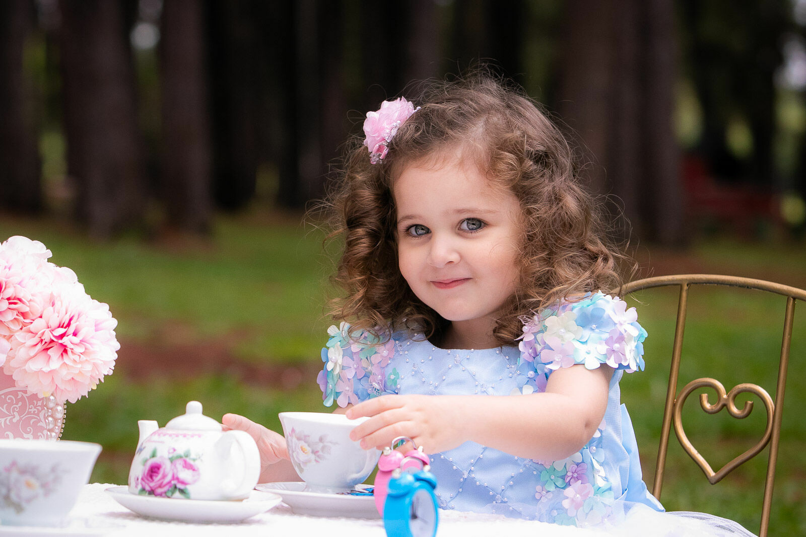 Foto Ensaio Alice - Imagem 3