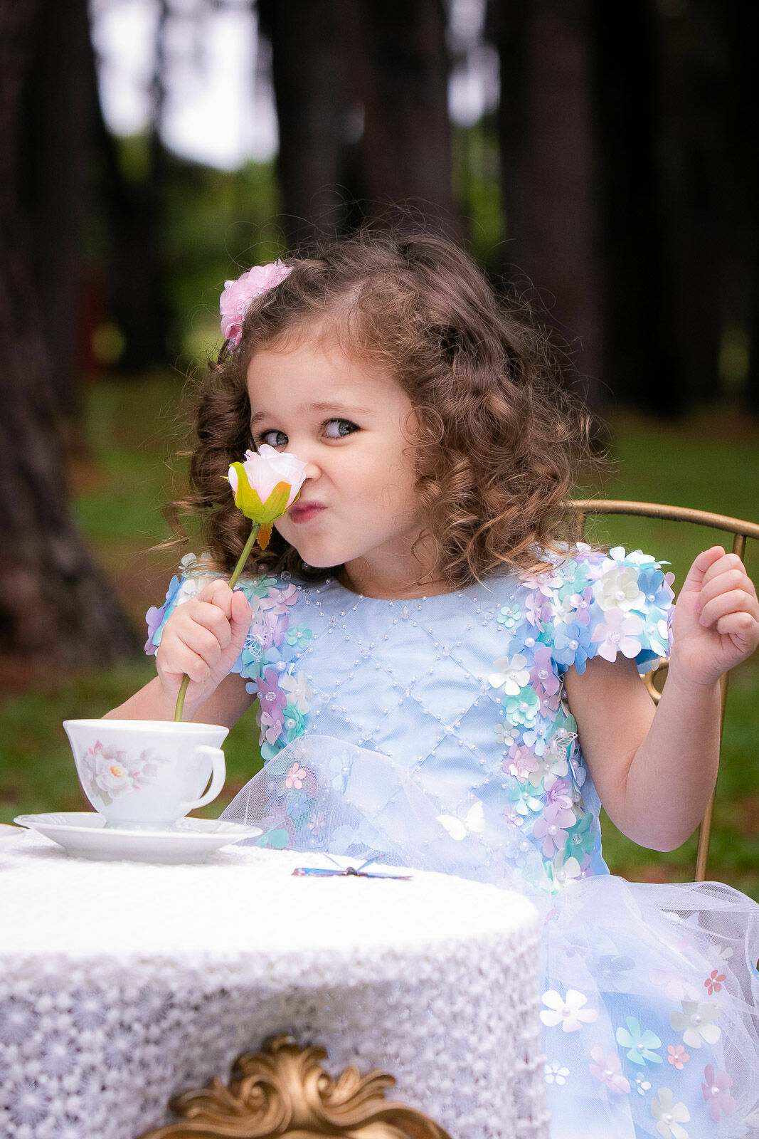 Foto Ensaio Alice - Imagem 7