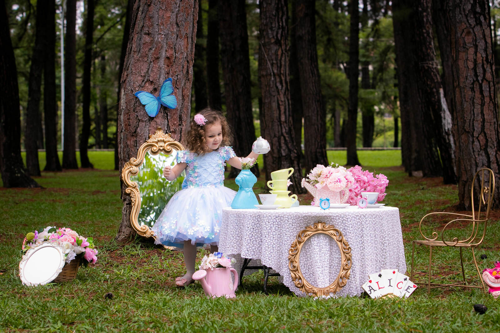 Foto Ensaio Alice - Imagem 4