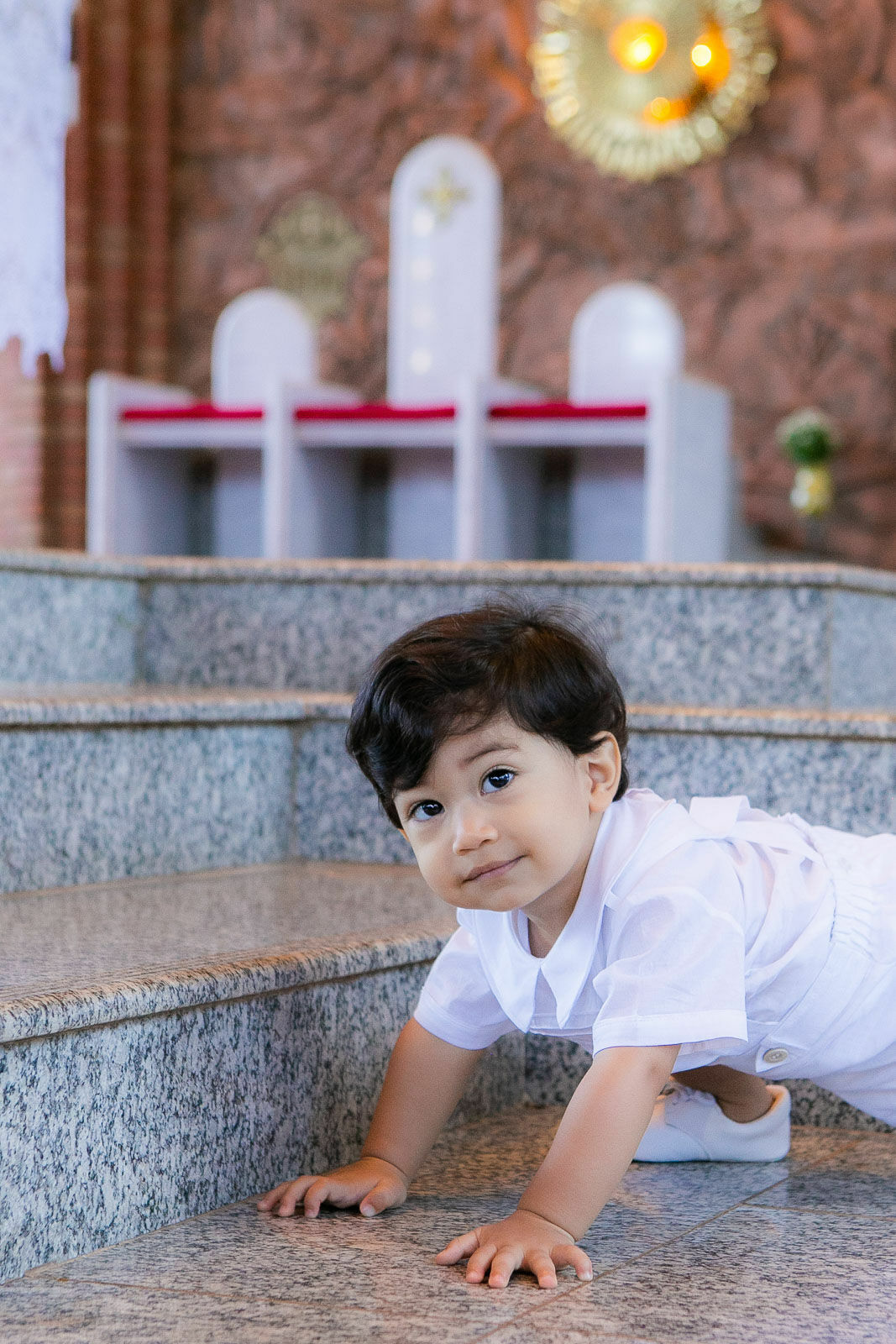 Foto Batizado Ravi Foto Batizado Ravi - Imagem 7