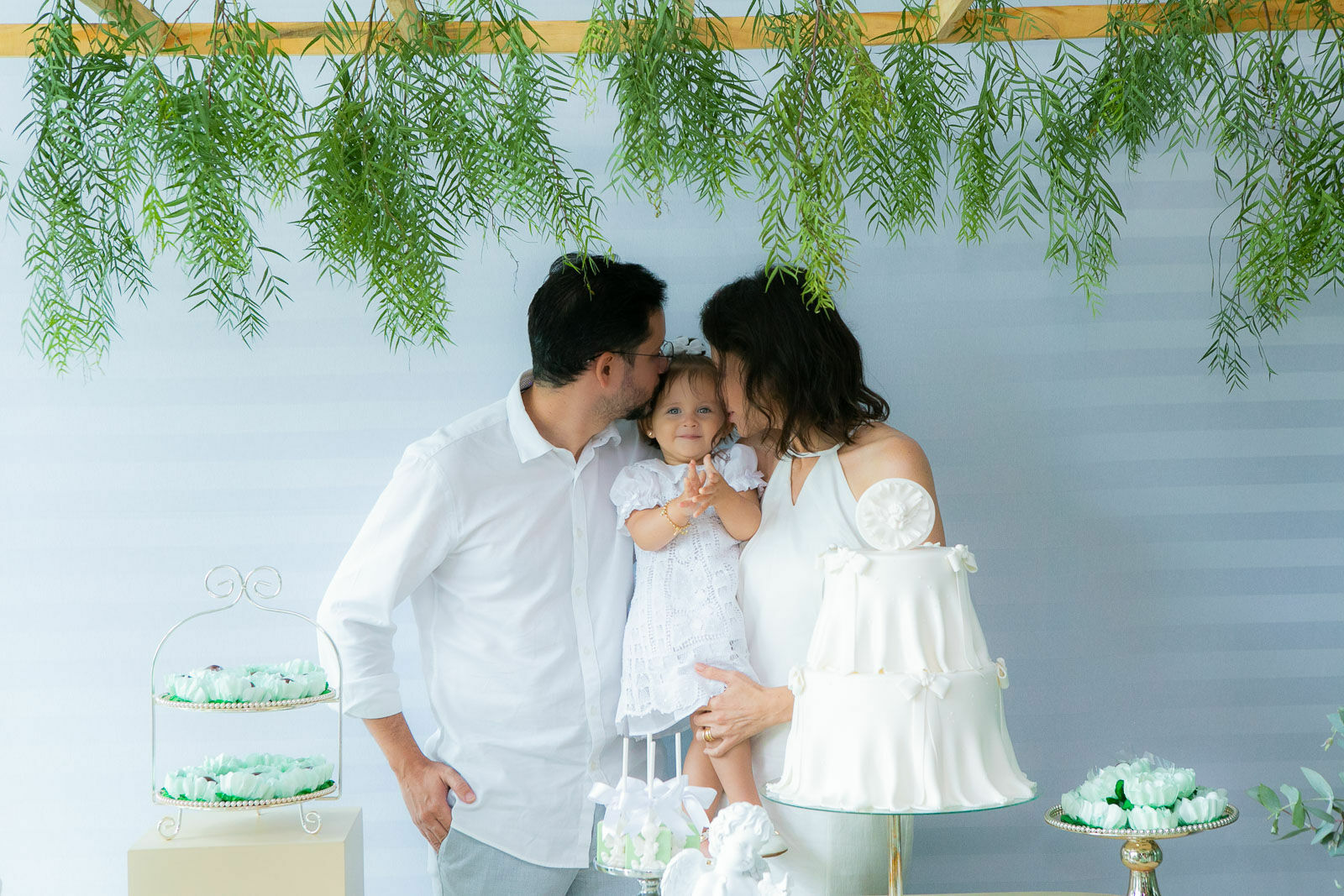 Foto Batizado Luisa - Imagem 9