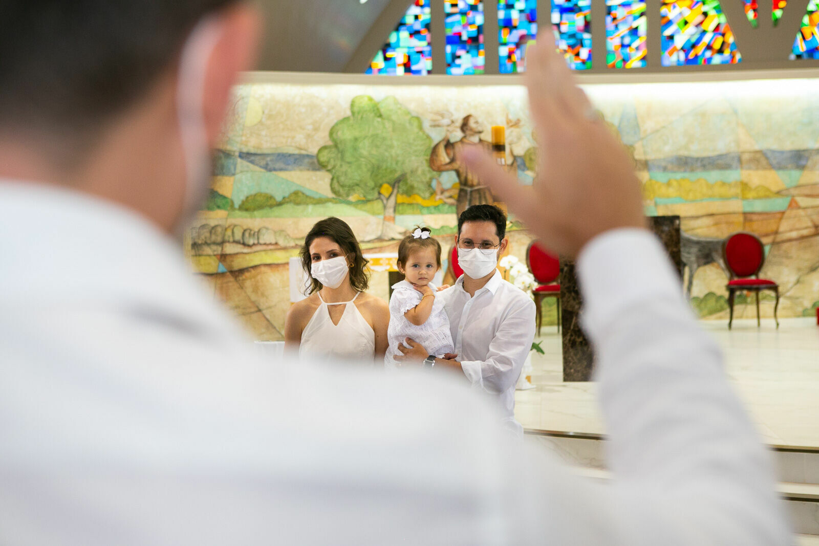 Foto Batizado Luisa - Imagem 2