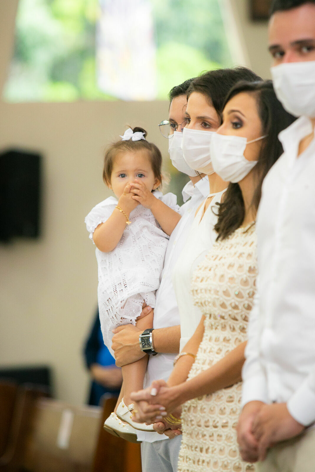 Foto Batizado Luisa - Imagem 3