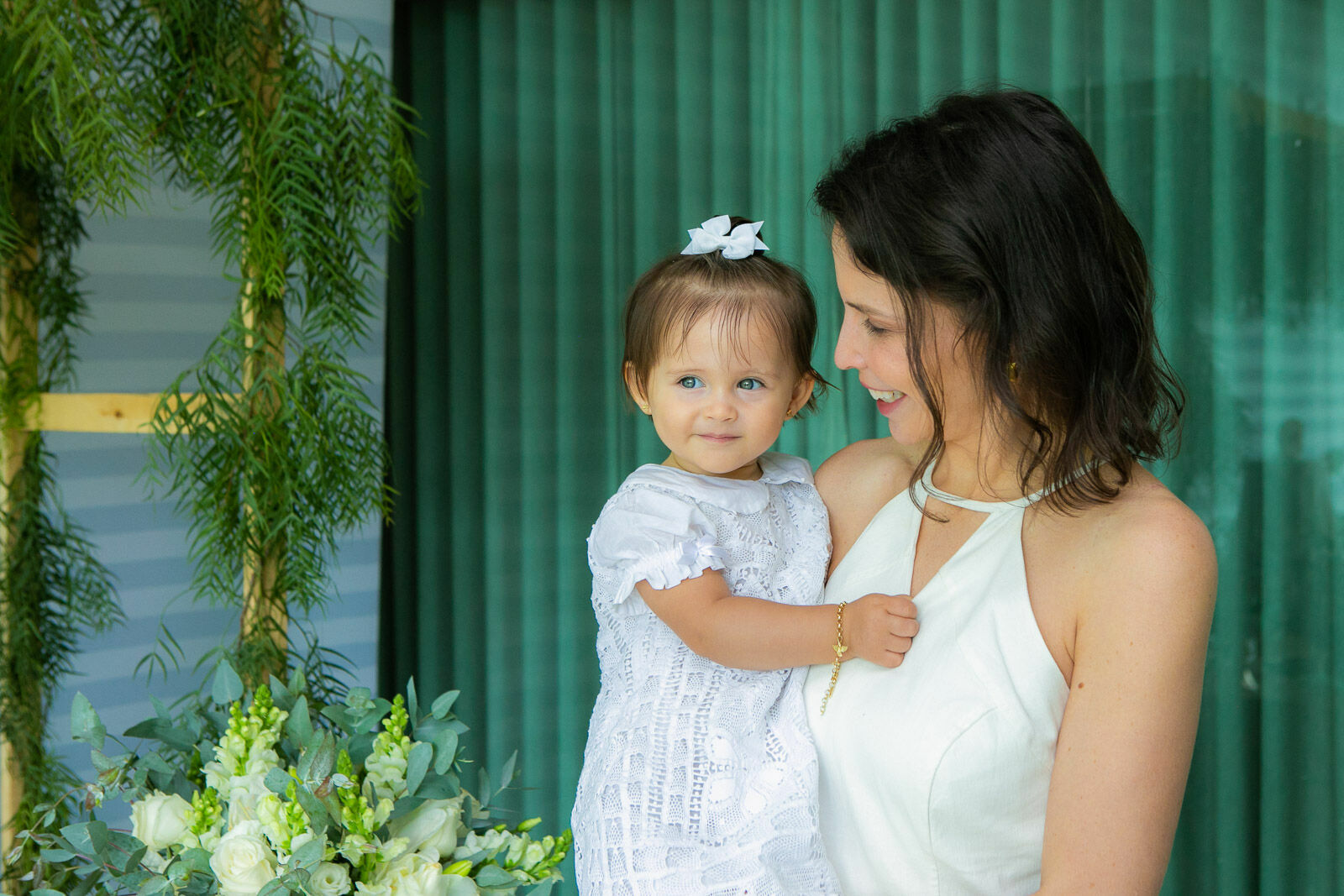 Foto Batizado Luisa - Imagem 8