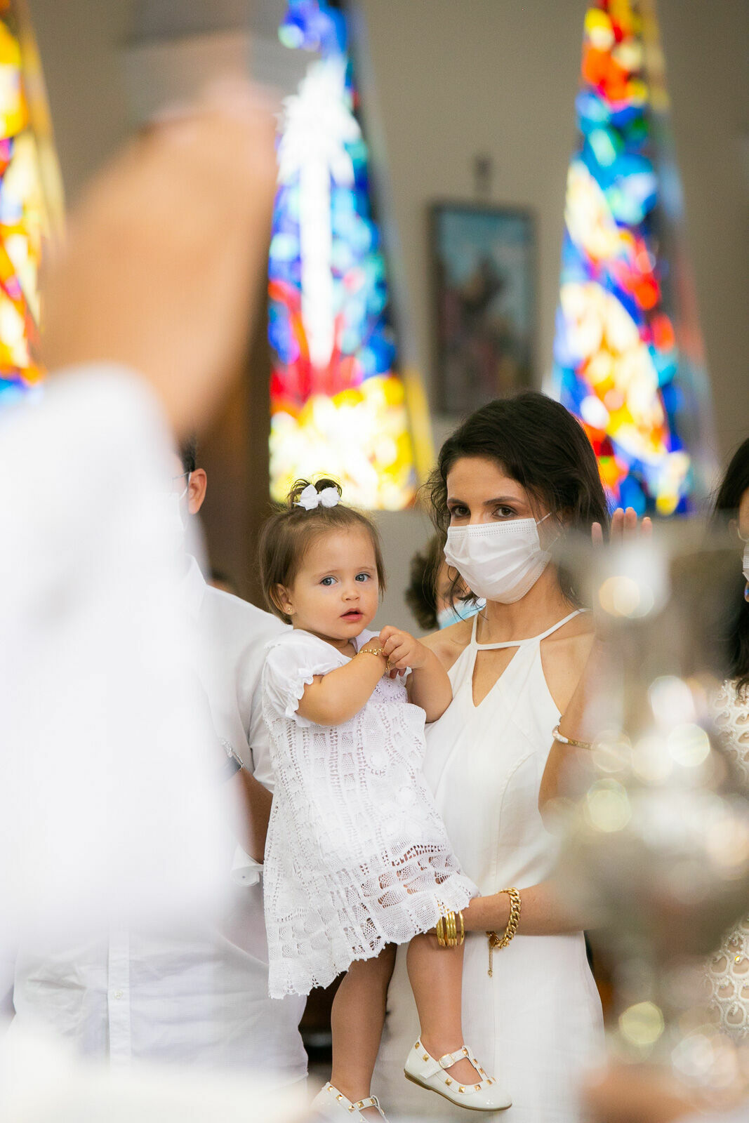 Foto Batizado Luisa - Imagem 5