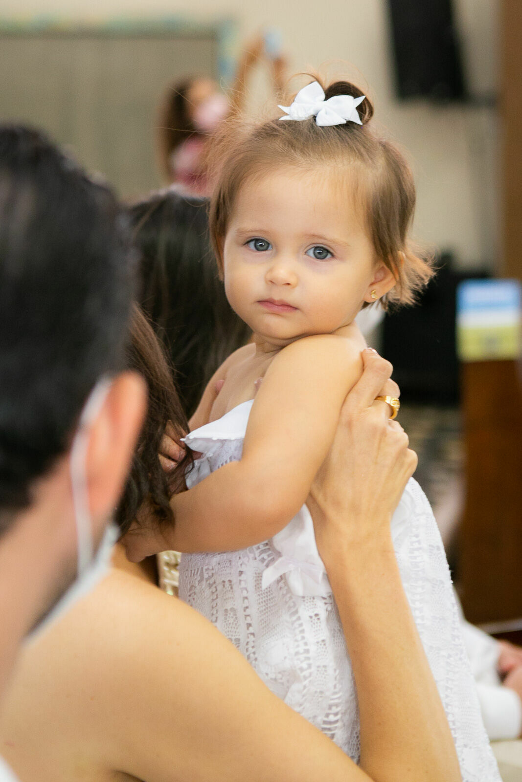 Foto Batizado Luisa - Imagem 4