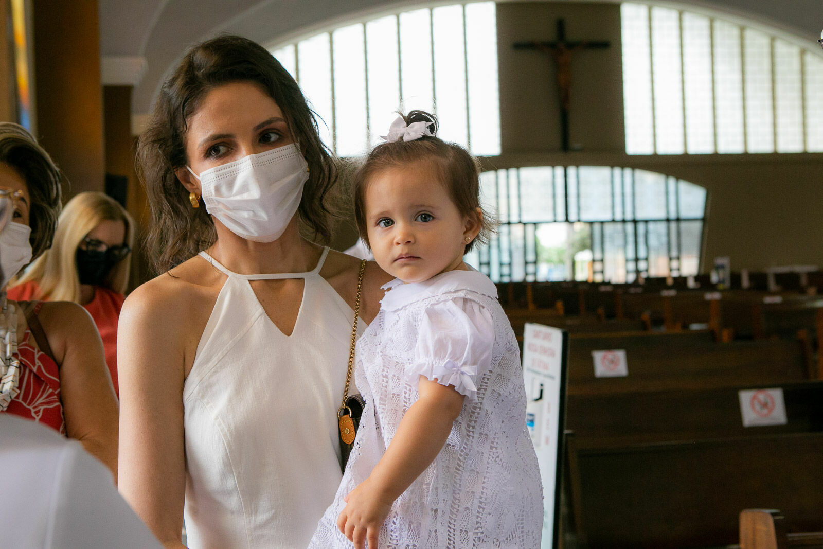 Foto Batizado Luisa - Imagem 0