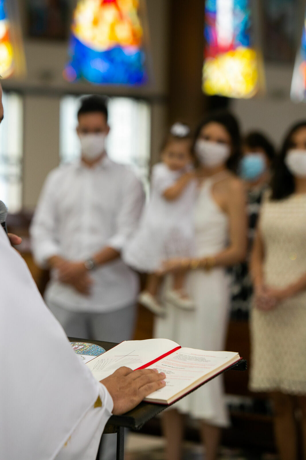 Foto Batizado Luisa - Imagem 1