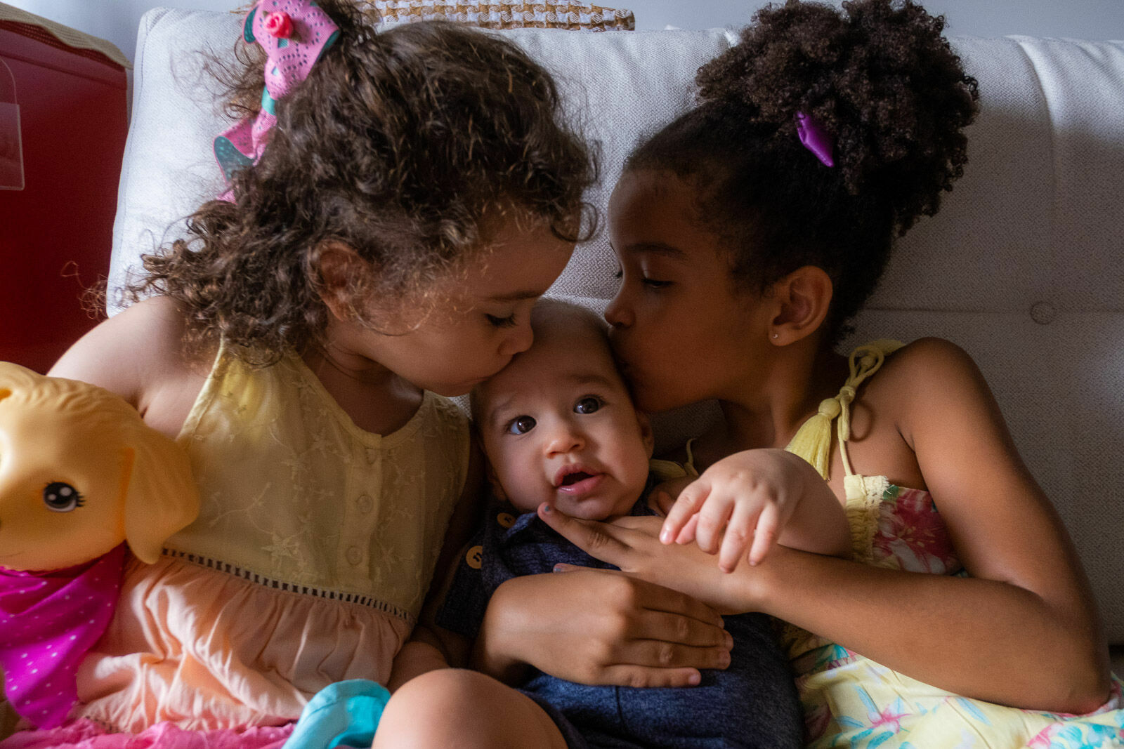 Foto Ensaio de família - Imagem 7