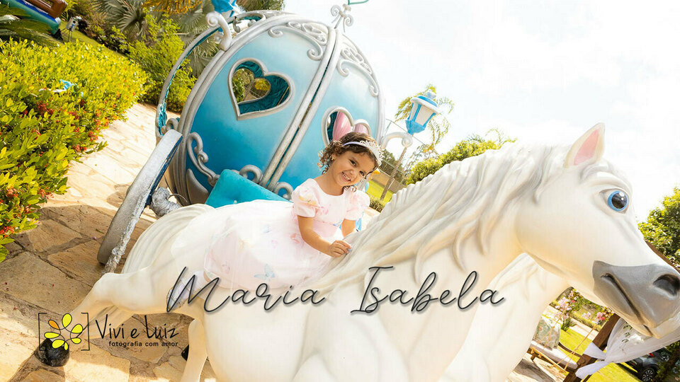 Maria Isabela Maria Isabela