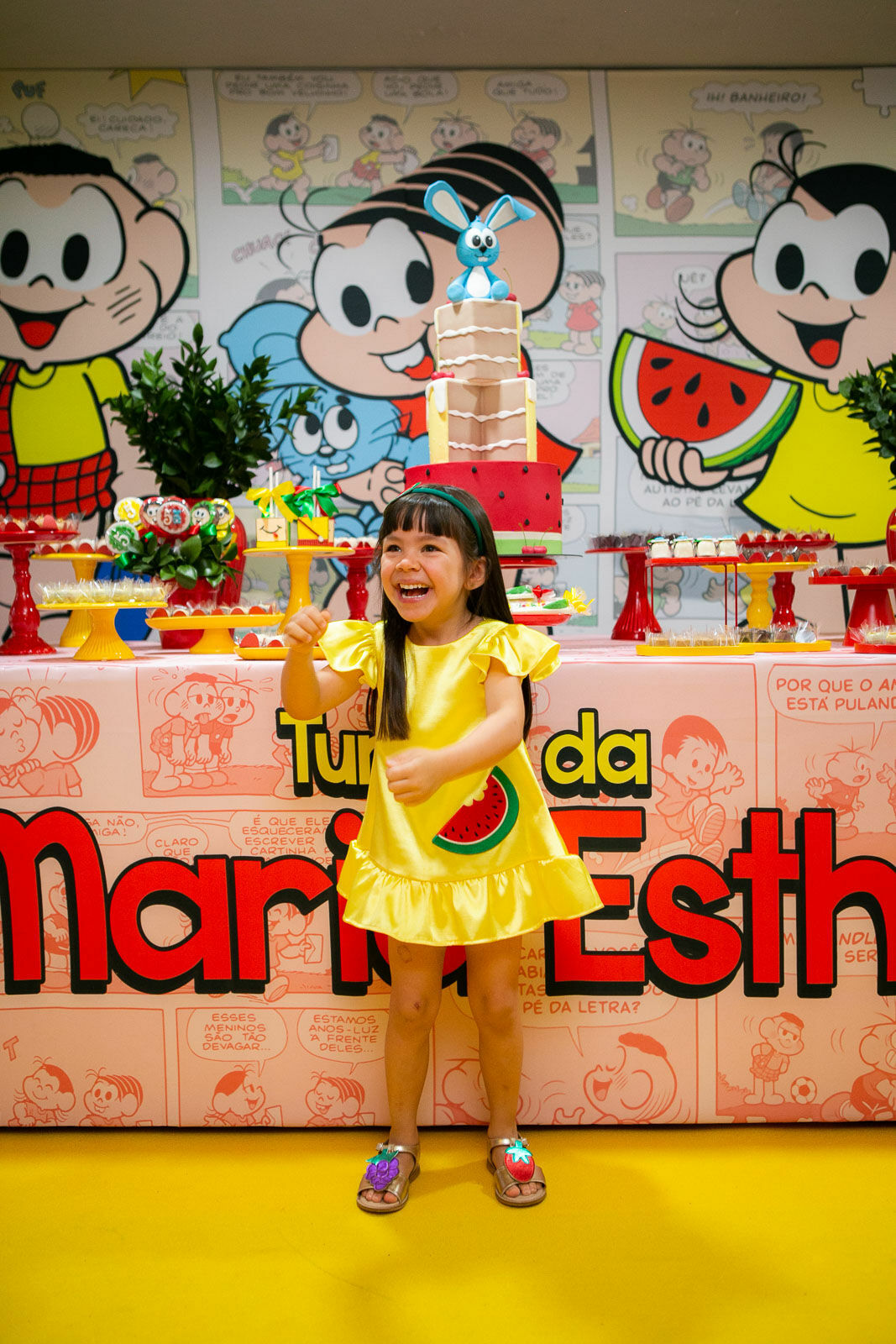 Foto Mônica, para Maia Esther! Foto Mônica, para Maia Esther! - Imagem 3