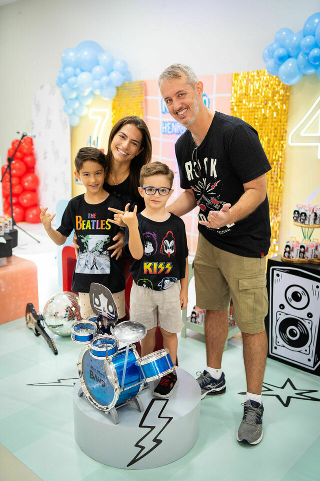 Henrique e Renato