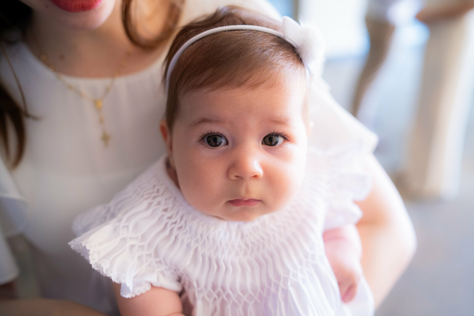 O Batizado de Celina: Uma Tradição de Amor e Fé